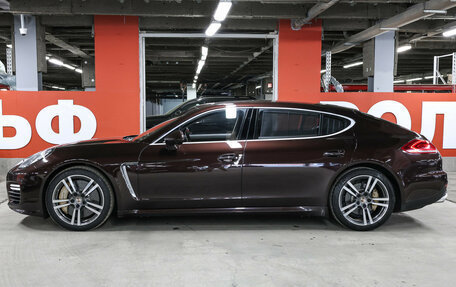 Porsche Panamera II рестайлинг, 2013 год, 4 047 000 рублей, 8 фотография