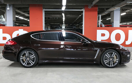 Porsche Panamera II рестайлинг, 2013 год, 4 047 000 рублей, 4 фотография