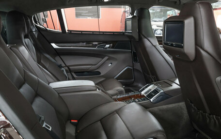 Porsche Panamera II рестайлинг, 2013 год, 4 047 000 рублей, 11 фотография