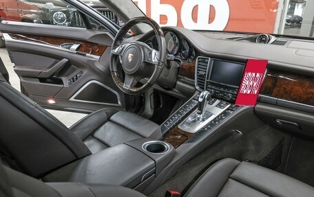 Porsche Panamera II рестайлинг, 2013 год, 4 047 000 рублей, 10 фотография