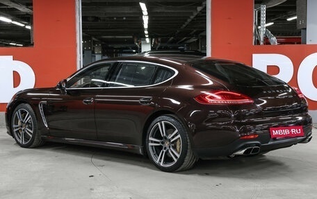 Porsche Panamera II рестайлинг, 2013 год, 4 047 000 рублей, 7 фотография