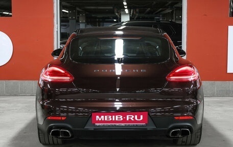 Porsche Panamera II рестайлинг, 2013 год, 4 047 000 рублей, 6 фотография