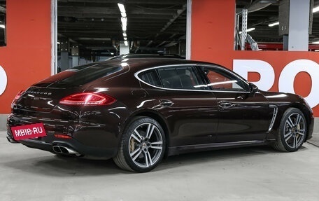 Porsche Panamera II рестайлинг, 2013 год, 4 047 000 рублей, 5 фотография