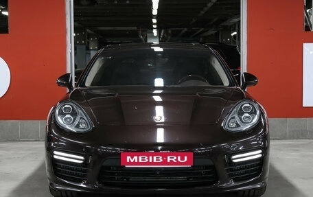 Porsche Panamera II рестайлинг, 2013 год, 4 047 000 рублей, 2 фотография
