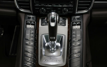 Porsche Panamera II рестайлинг, 2013 год, 4 047 000 рублей, 14 фотография