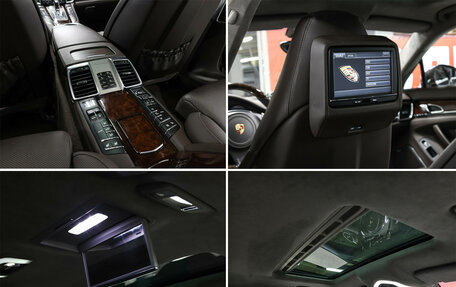 Porsche Panamera II рестайлинг, 2013 год, 4 047 000 рублей, 17 фотография