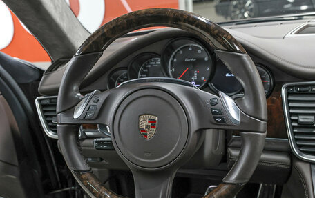 Porsche Panamera II рестайлинг, 2013 год, 4 047 000 рублей, 16 фотография