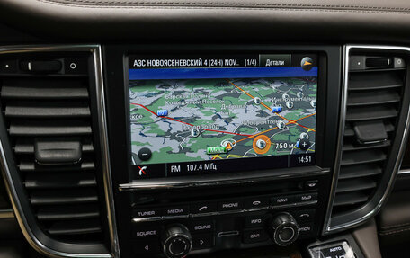 Porsche Panamera II рестайлинг, 2013 год, 4 047 000 рублей, 18 фотография