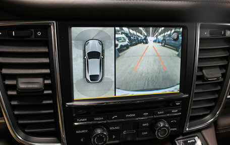 Porsche Panamera II рестайлинг, 2013 год, 4 047 000 рублей, 19 фотография