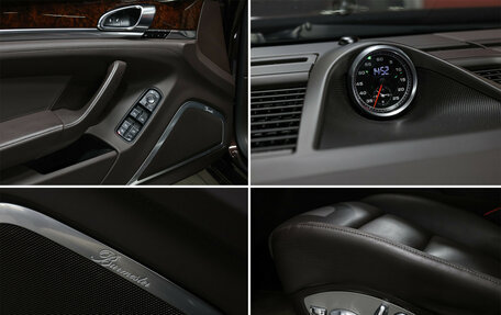 Porsche Panamera II рестайлинг, 2013 год, 4 047 000 рублей, 22 фотография
