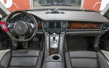Porsche Panamera II рестайлинг, 2013 год, 4 047 000 рублей, 13 фотография