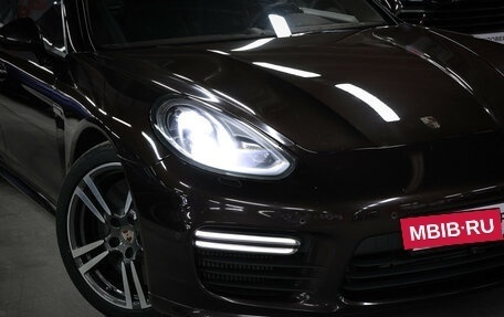 Porsche Panamera II рестайлинг, 2013 год, 4 047 000 рублей, 26 фотография