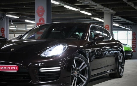 Porsche Panamera II рестайлинг, 2013 год, 4 047 000 рублей, 25 фотография