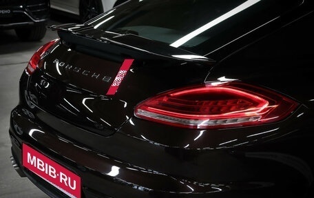 Porsche Panamera II рестайлинг, 2013 год, 4 047 000 рублей, 27 фотография