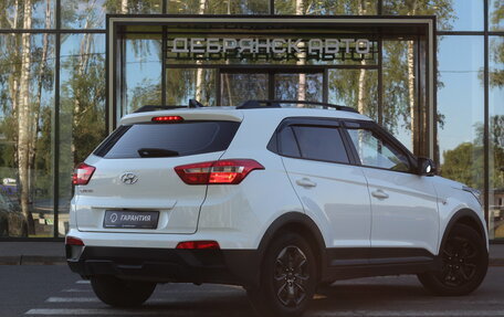 Hyundai Creta I рестайлинг, 2018 год, 1 830 000 рублей, 4 фотография