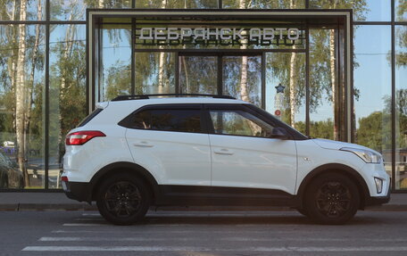 Hyundai Creta I рестайлинг, 2018 год, 1 830 000 рублей, 3 фотография