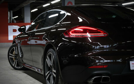 Porsche Panamera II рестайлинг, 2013 год, 4 047 000 рублей, 28 фотография
