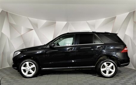 Mercedes-Benz M-Класс, 2013 год, 2 697 000 рублей, 5 фотография