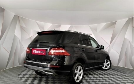Mercedes-Benz M-Класс, 2013 год, 2 697 000 рублей, 2 фотография