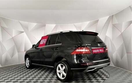 Mercedes-Benz M-Класс, 2013 год, 2 697 000 рублей, 4 фотография