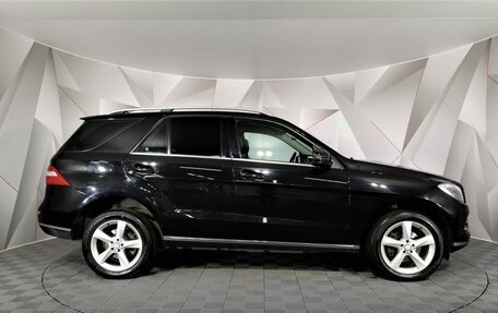 Mercedes-Benz M-Класс, 2013 год, 2 697 000 рублей, 6 фотография