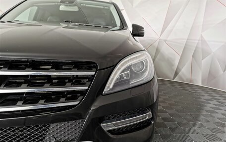 Mercedes-Benz M-Класс, 2013 год, 2 697 000 рублей, 10 фотография