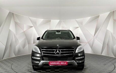 Mercedes-Benz M-Класс, 2013 год, 2 697 000 рублей, 7 фотография