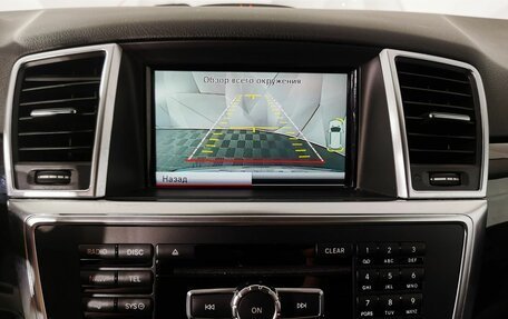 Mercedes-Benz M-Класс, 2013 год, 2 697 000 рублей, 20 фотография