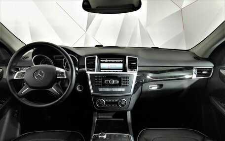 Mercedes-Benz M-Класс, 2013 год, 2 697 000 рублей, 13 фотография