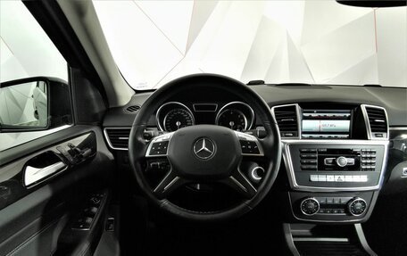 Mercedes-Benz M-Класс, 2013 год, 2 697 000 рублей, 19 фотография