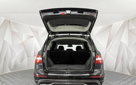 Mercedes-Benz M-Класс, 2013 год, 2 697 000 рублей, 11 фотография