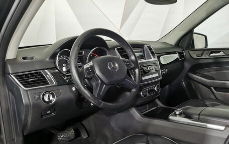 Mercedes-Benz M-Класс, 2013 год, 2 697 000 рублей, 18 фотография