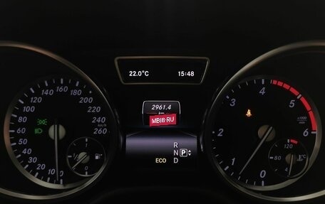 Mercedes-Benz M-Класс, 2013 год, 2 697 000 рублей, 17 фотография