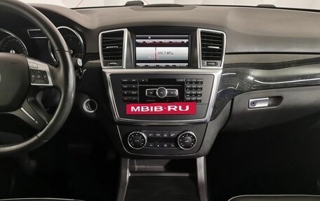 Mercedes-Benz M-Класс, 2013 год, 2 697 000 рублей, 14 фотография