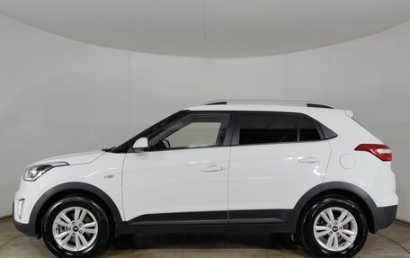 Hyundai Creta I рестайлинг, 2017 год, 1 495 000 рублей, 4 фотография