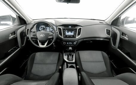 Hyundai Creta I рестайлинг, 2017 год, 1 495 000 рублей, 9 фотография