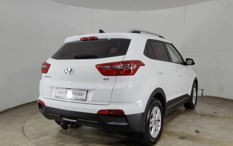 Hyundai Creta I рестайлинг, 2017 год, 1 495 000 рублей, 6 фотография