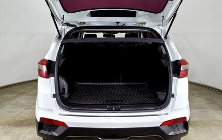 Hyundai Creta I рестайлинг, 2017 год, 1 495 000 рублей, 8 фотография