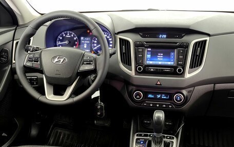 Hyundai Creta I рестайлинг, 2017 год, 1 495 000 рублей, 10 фотография