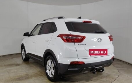 Hyundai Creta I рестайлинг, 2017 год, 1 495 000 рублей, 5 фотография