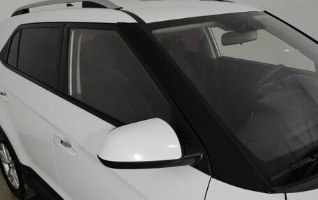 Hyundai Creta I рестайлинг, 2017 год, 1 495 000 рублей, 18 фотография