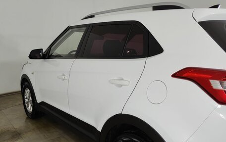 Hyundai Creta I рестайлинг, 2017 год, 1 495 000 рублей, 22 фотография