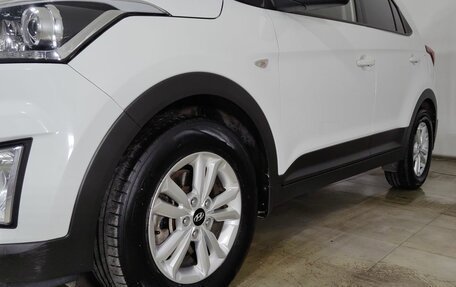 Hyundai Creta I рестайлинг, 2017 год, 1 495 000 рублей, 24 фотография