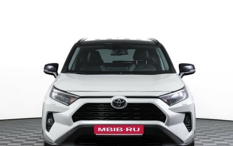 Toyota RAV4, 2021 год, 3 970 000 рублей, 2 фотография