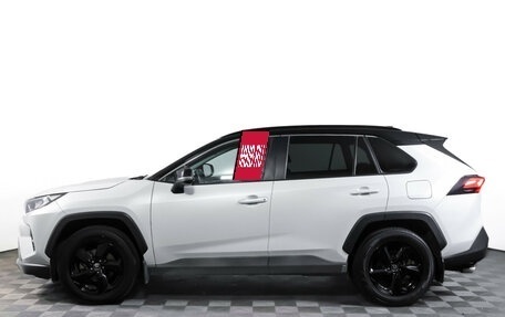 Toyota RAV4, 2021 год, 3 970 000 рублей, 8 фотография