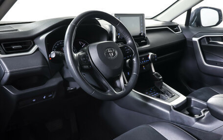 Toyota RAV4, 2021 год, 3 970 000 рублей, 14 фотография