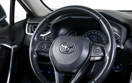 Toyota RAV4, 2021 год, 3 970 000 рублей, 13 фотография