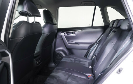 Toyota RAV4, 2021 год, 3 970 000 рублей, 11 фотография