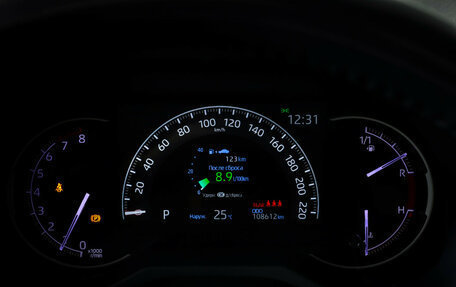 Toyota RAV4, 2021 год, 3 970 000 рублей, 15 фотография