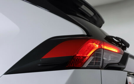 Toyota RAV4, 2021 год, 3 970 000 рублей, 20 фотография